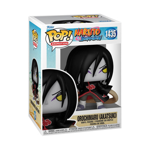 OROCHIMARU NARUTO SHIPPUDEN FUNKO POP 1435