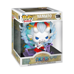 YAMATO ONE PIECE FUNKO 1596