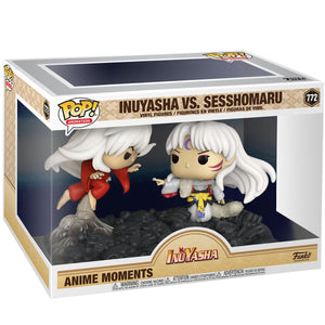 INUYASHA VS. SESSHOMARU INUYASHA FUNKO 772 FUNKO POP! (COLECCIONABLES)