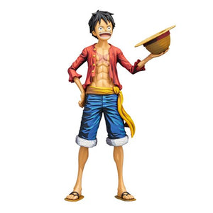 MONKEY D. LUFFY VERSION MANGA ONE PIECE BANPRESTO BANPRESTO (COLECCIONABLES)