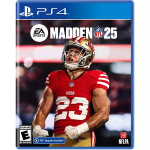 MADDEN NFL 25 PS4