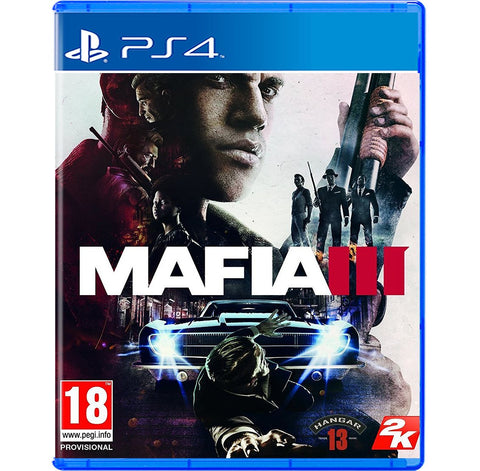 MAFIA III (PS4)