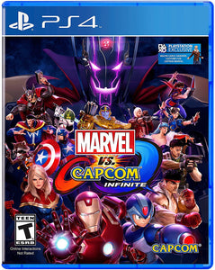 MARVEL VS CAPCOM INFINITE (PS4)*