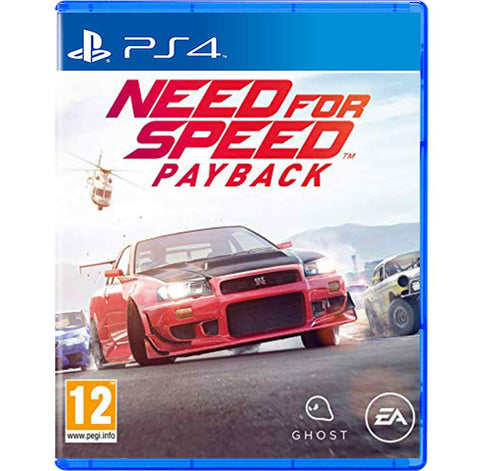 NEED FOR SPEED PAYBACK (PS4)