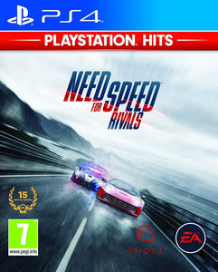 NEED FOR SPEED RIVALS (PS4)