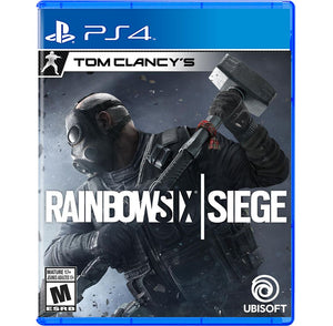 RAINBOW SIX SIEGE (PS4)*