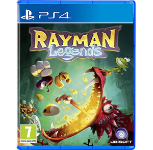 RAYMAN LEGENDS (PS4)