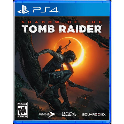 SHADOW OF THE TOM RAIDER (PS4)