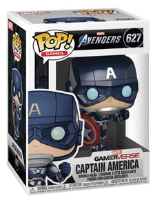 CAPITAN AMERICA MARVEL AVENGERS FUNKO 627