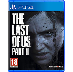 THE LAST OF US II (PS4)