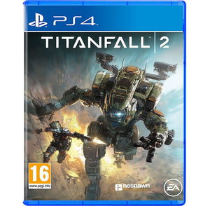 TITANFALL 2 (PS4)