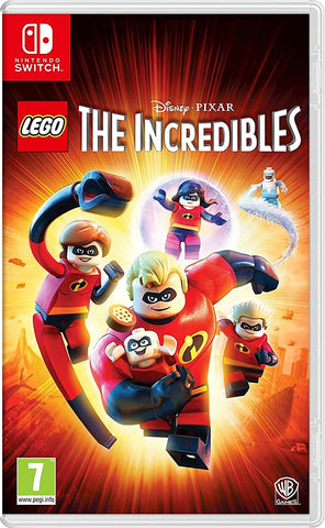 LEGO THE INCREDIBLES (NSW)