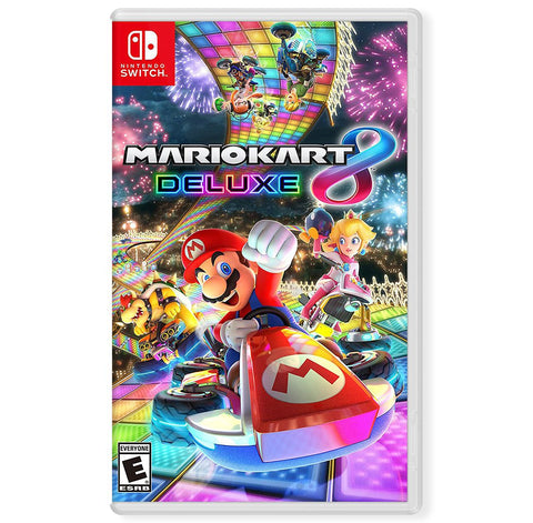 MARIO KART 8 DELUXE (NSW)