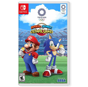 MARIO Y SONIC AT THE OLYMPIC GAMES TOKYO 2020 (NSW) JUEGOS DE NINTENDO SWITCH