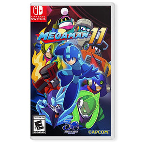 MEGA MAN 11 (NSW)