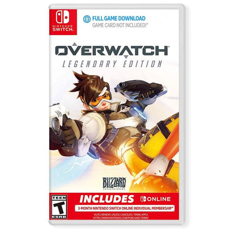 OVERWATCH LEGENDARY EDITION (NSW)