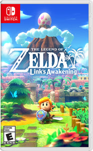 THE LEGEND OF ZELDA LINKS AWAKENING (NSW)