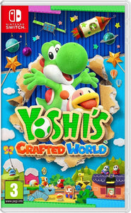 YOSHIS CRAFTED WORLD (NSW)*