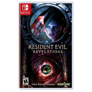 RESIDENT EVIL REVELATIONS COLLECTION (NSW)