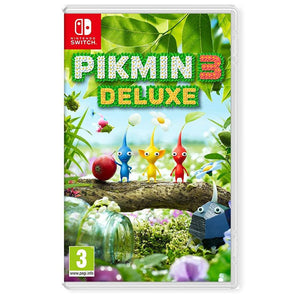 PIKMIN 3 DELUXE (NSW)