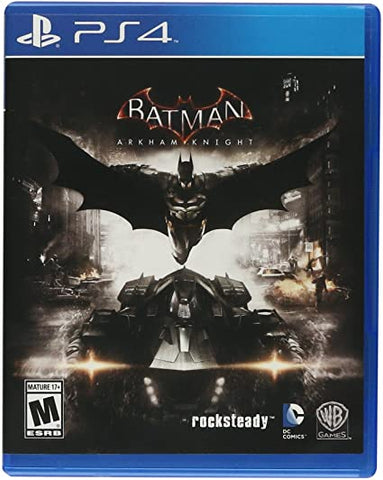 BATMAN ARKHAM KNIGHT PS4 (USADA)