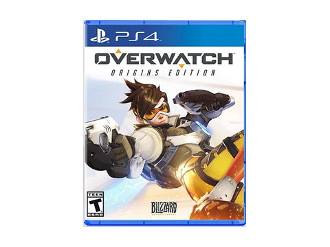 OVERWATCH - ORIGINS EDITION PS4 (USADA)