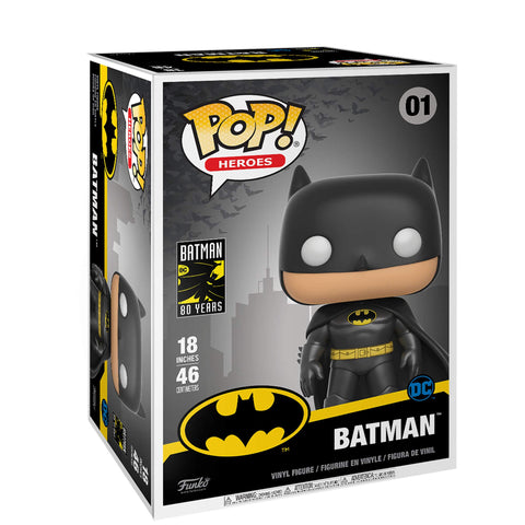 BATMAN HEROES 18 PULGADAS FUNKO 01