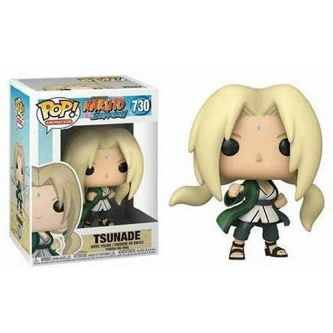 LADY TSUNADE NARUTO SHIPPUD. FUNKO 730