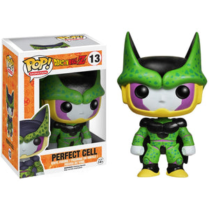 PERFECT CELL DRAGON BALL Z FUNKO 13