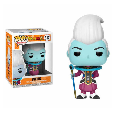 WHIS DRAGONBALL Z FUNKO 317