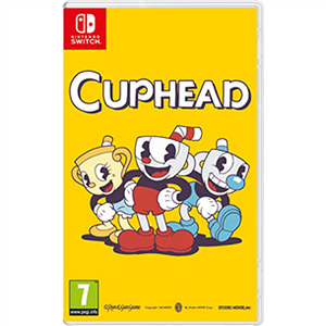 CUPHEAD (NSW)