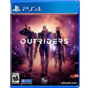 OUTRIDERS (PS4)