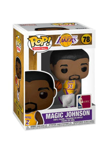 MAGIC JOHNSON NBA LA LAKERS FUNKO 78