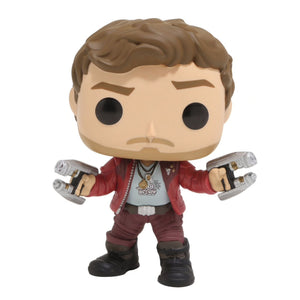 STAR-LORD MARVEL GUARDIANS OF THE GALAXY 2 FUNKO 198