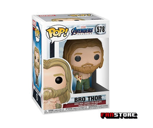 BRO THOR MARVEL AVENGERS FUNKO 578