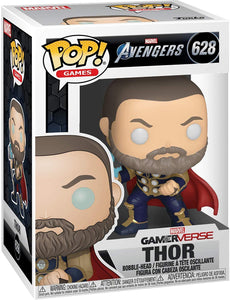 THOR MARVEL AVENGERS FUNKO 628