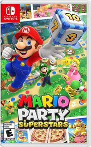 MARIO PARTY SUPERSTARS (NSW)