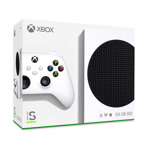 CONSOLA XBOX SERIES S 512GB SSD