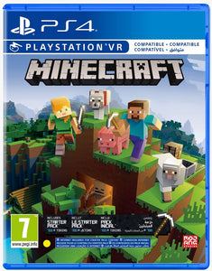 MINECRAFT PS VR EDITION (PS4)