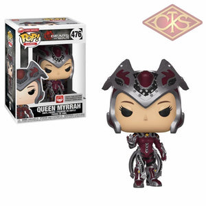 QUEEN MYRRAH GEARS OF WAR FUNKO 476