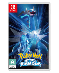 POKEMON BRILLIANT DIAMOND (NSW)