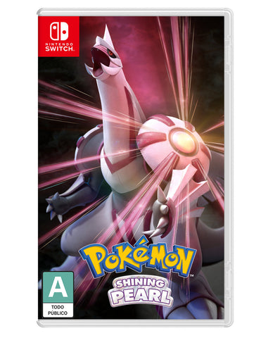 POKEMON SHINING PEARL (NSW)