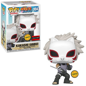 KAKASHI (ANBU) NARUTO SHIPPUDEN CHASE EXCLUSIVE FUNKO 994