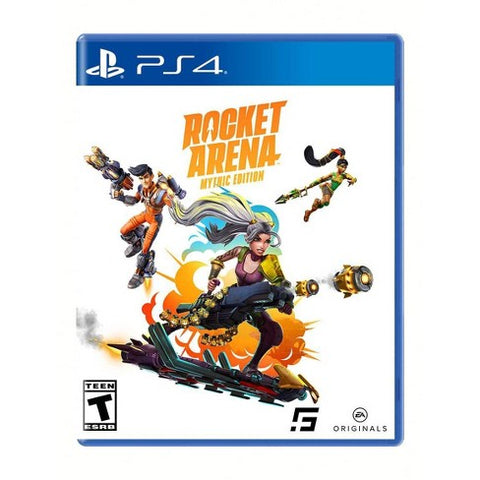 ROCKET ARENA MYTHIC EDITION PS4 (USADA)