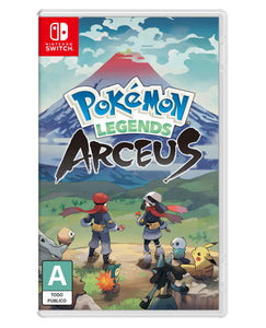 POKEMON LEGENDS ARCEUS (NSW)