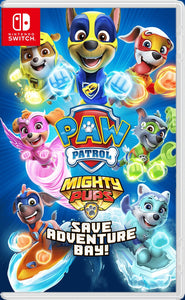 PAW PATROL MIGHTY PUPS (NSW)