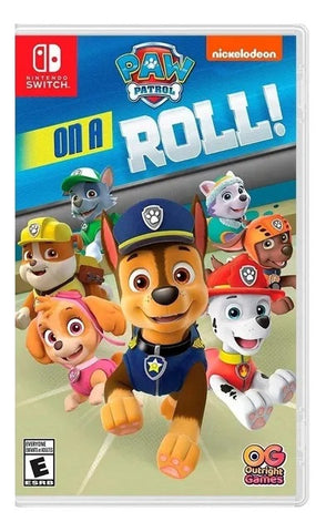 PAW PATROL ON A ROLL (NSW)