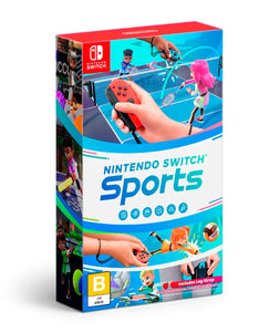 NINTENDO SWITCH SPORTS (NSW)