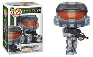 SPARTAN MARK VII HALO FUNKO 24