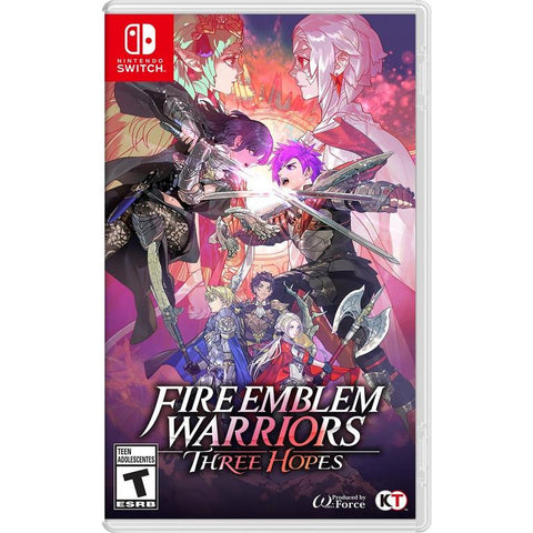 FIRE EMBLEM WARRIORS THREE HOPES (NSW)